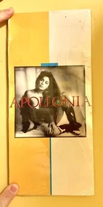FACTORY SEALED - Apollonia - "self titled" LONGBOX (US) (CD, 1989) NEW! RARE!! - Picture 1 of 3