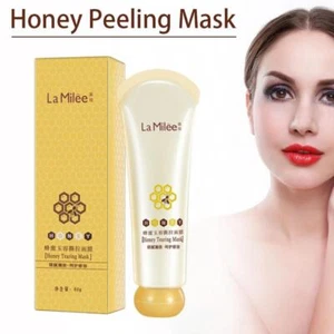 Tearing Deep Clean Honey Mask Blackhead Remover Oil Peel Skin₪ Control Dead W5J2 - Picture 1 of 9