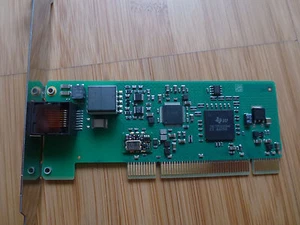 AVM DSL Fritz Card PCI, universelle DSL Karte Kabel - Bild 1 von 2