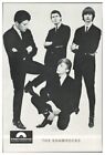 V6104/ The Shamrocks Beat- Popgruppe Autogrammkarte 60er Jahre
