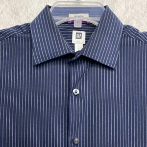 GAP Premium Men’s Button Up Shirt Small Slim Fit Long Sleeve 100% Cotton - Picture 1 of 17