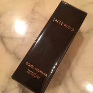 $28, NIB/AUTHENTIC/SEALED, INTENSO - Dolce & Gabbana Shower Gel 3.3 Fl Oz/100Ml - Picture 1 of 1