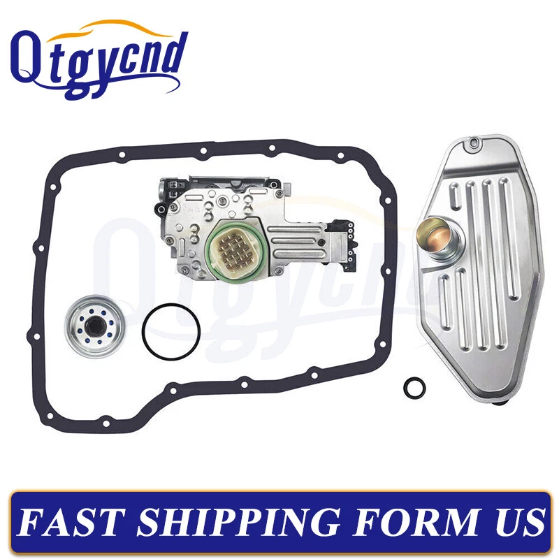 Transmission Filter Kit For Dodge Ram 1500 2500 3500 45RFE 545RFE 65RFE 66RFE 68 - Image 1 of 4
