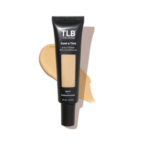 NIB TLB Vegan Beauty Just a Tint 3-in-1 Tinted Skin Balm Chai Tai 1oz New Makeup - Picture 1 of 3