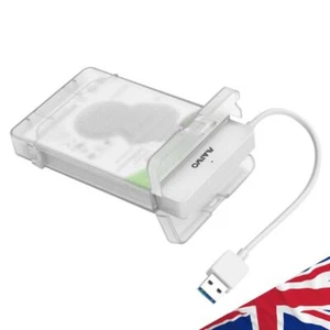 MAIWO K104 2.5 inch USB 3.0 SATA HDD Box Support 3TB Hard Disk Drive Case - Picture 1 of 9