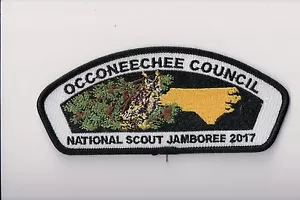 BSA 2017 National Jamboree, Occoneechee North Carolina, JSP 7 - Imagen 1 de 1