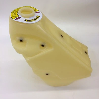 Tanque de gasolina natural IMS de gran tamaño de 3,0 galones Yamaha YZ250 YZ 250 1996-2001 Foto 1 de 4