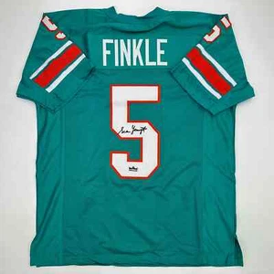 Facsimile Autographed Sean Young Ray Finkle Ace Ventura Reprint Jersey Men's XL - Picture 1 of 4
