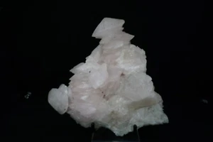 Mangano Pagoda Calcite / Manaoshan Mine, China / Large Fluorescent Mineral - Picture 1 of 11