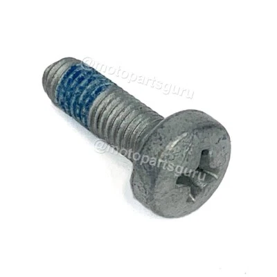 1A003109 OEM 015715 Tornillo de culata cruzada M5x12 Aprilia Derbi Piaggio MP3 Foto 1 de 4