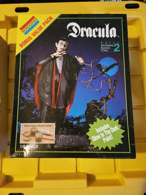 dracula model | eBay