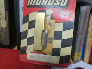 Moroso,Small block Chevy Valve Depth for Piston-To-Valve Clearance tool