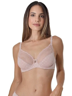 Sassa DOT & BLOSSOM 24427 Bügel BH in Nude - Bild 1 von 3