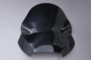 Cúpula Parabrisas Burbuja Negro BMW F650ST / STRADA 1998-2000 - Picture 1 of 4