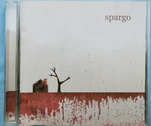  Spargo - Spargo self titled CD 7 track 2004 album very good used 🎵 - Foto 1 di 3