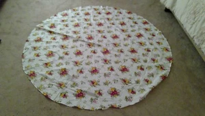 Royal Doulton Old Country Roses 70" Round Tablecloth New in Package RARE - Picture 1 of 4