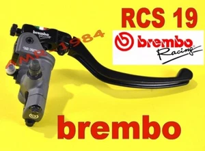 Bomba de Freno BREMBO Radial Rcs 19 X Nueva Original BREMBO Racing 110A26310 - Imagen 1 de 1