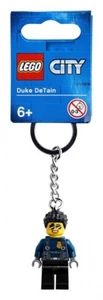 Porte-clés Lego Duke DeTain 854005 Key Chain - Photo 1/2