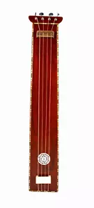4 String Box Tanpura Indian With Bag Musical Instrument New - Picture 1 of 8