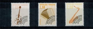 Série des Timbre Préoblitérés de France Préo N° PR 213a, 214, 215 neuf ** MNH - Picture 1 of 1