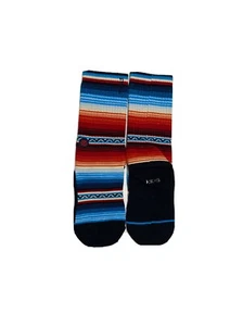 Stance Kids Athletic Combed Cotton Crew Socks Multicolor Kids (2-5.5) - Picture 1 of 1
