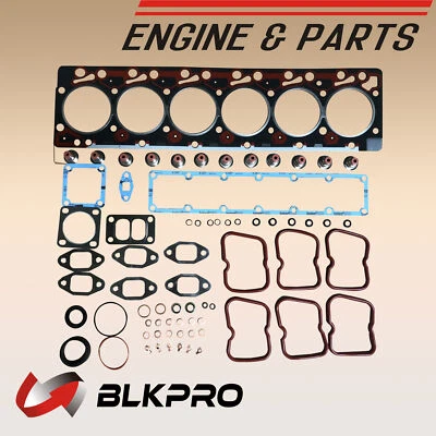 Head Gasket Upper Set For Dodge 5.9L 12V Cummins Case B5.9 6B 6BT B5.9 89-98.5 - Image 1 of 2