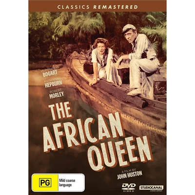 The African Queen DVD - image 1 of 2