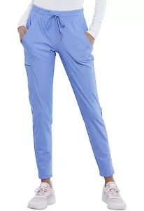 Pantalón Exfoliante Ciel Cherokee Forma Pierna Cónica Cordón CK095 CIE - Imagen 1 de 5