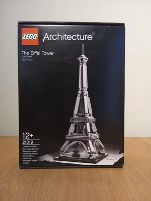 LEGO 21019 ARCHITECTURE: Eiffel Tower BNIB - Image 1 of 4