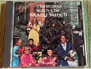 CHRISTMAS WITH THE BRADY BUNCH 12 TRACK CD Brand New Sealed - Bild 1 von 2
