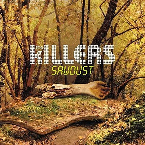 The Killers Sawdust (Vinyl) 12" Album - Photo 1/1
