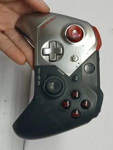 Microsoft Xbox One Wireless Controller Cyberpunk 2077 Limited Edition - Works - Picture 1 of 10