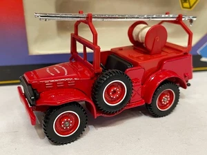 SOLIDO Dodge 4x4 WC 56 Ref 2139 1:43 modelcar firefighters - Picture 1 of 5
