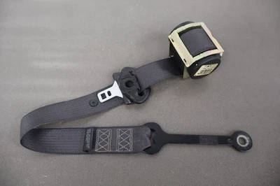 Pontiac GTO 2004-2006 (2 puertas) retractor del cinturón de seguridad delantero izquierdo del conductor Foto 1 de 4