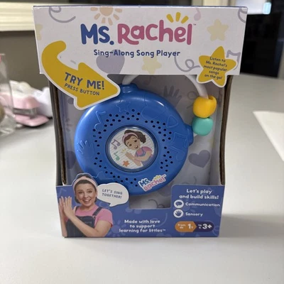 Ms. Rachel Sing Along Song Player - Image 1 of 4