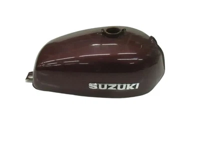 1. Suzuki GT 250 Ram Air Petrol tank Fuel tank Tank fuel - Image 1 of 4