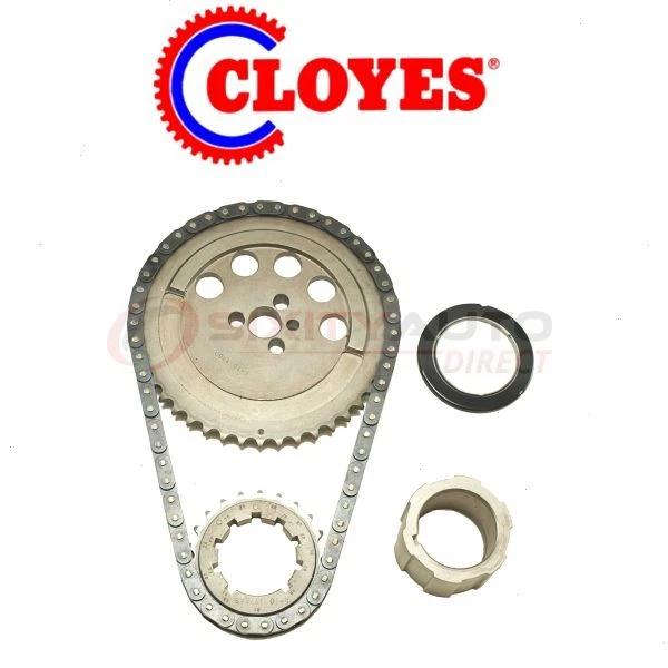 Cloyes Engine Timing Set for 2007 Chevrolet Silverado 3500 Classic - Valve cr Foto 1 de 4
