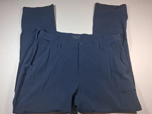 HUK Fishing hiking pants mens XXL (38x32) - Picture 1 of 24