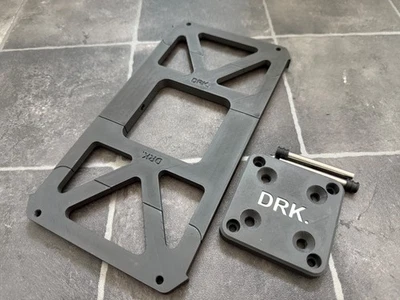 Quick Release Throttle Mount For Thrustmaster Warthog Throttle - Image 1 of 4