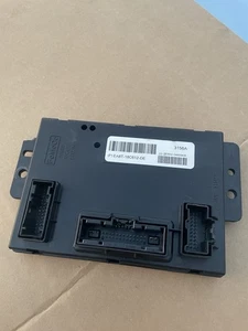 2014 - 2019 FORD FLEX HVAC AC CLIMATE HEATER TEMPERATURE CONTROL MODULE OEM - Picture 1 of 3
