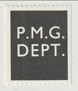 Australia - P. M. G. DEPT. timbro tester bobina 1965(M) - Foto 1 di 1