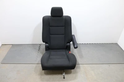 Dodge Durango 2018-2020 lado trasero derecho segunda fila conjunto de asientos OEM negro_H7X9 Foto 1 de 4