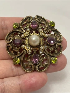Vintage Brooch - Picture 1 of 5