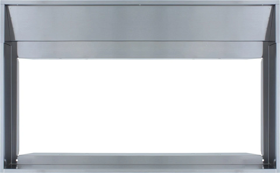 NEW Zephyr AK0840AS 20.5"-30" Adjustable Hood Liner - Tornado Mini Series - Image 1 of 1