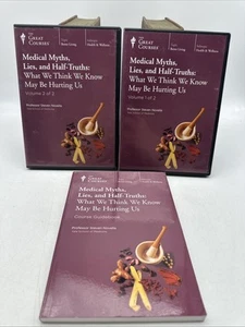 Medical Myths, Lies, and Half-Truths : What We Think We Know May Be Hurting... - Picture 1 of 7