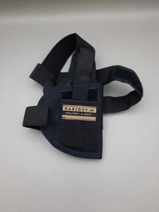 Barsony Ankle Holster for 2.5-3" Barrel Revolvers RH - Picture 1 of 6