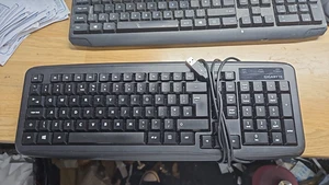 GIGABYTE K5300 USB KEYBOARD - Afbeelding 1 van 2