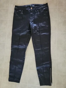 White House Black Market High Rise Slim Ankle Pants size 10 - Picture 1 of 4