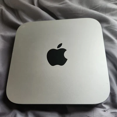 Apple 2010 Mac Mini A1347 MC270LL/A Core 2 Duo P8600 2.4GHz 8GB RAM 250GB HDD - Image 1 of 3