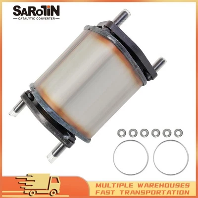 Convertidor catalítico para Chevrolet Aveo 2004-2008 Chevrolet Aveo5 2007-2008 1,6 L Foto 1 de 4